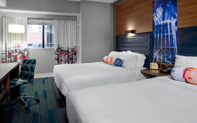 Aloft Nashville West End