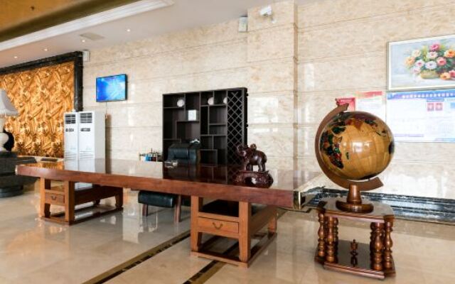 International seafarers Holiday Hotel