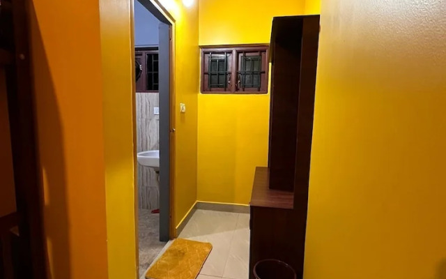 Rastafari - The Backpackers Hostel