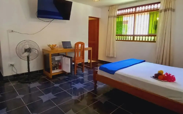 Hotel Puerto Azul Sauce