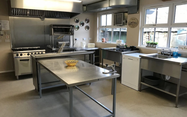 The Struan Inn Self Catering Lodge