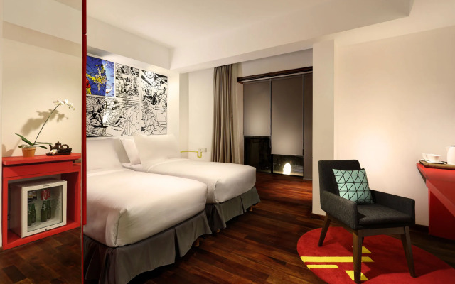 The Silk Boutique Hotel Dago