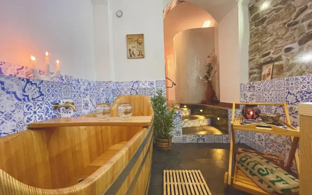 Apartmány Bašta & Wellness