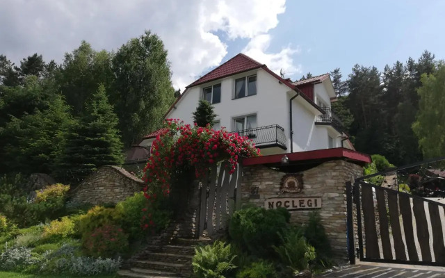 Panorama-Gromadzyń Pokoje