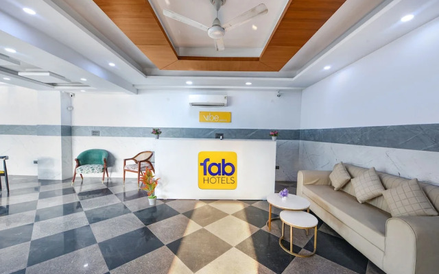 Fabhotel Vibe
