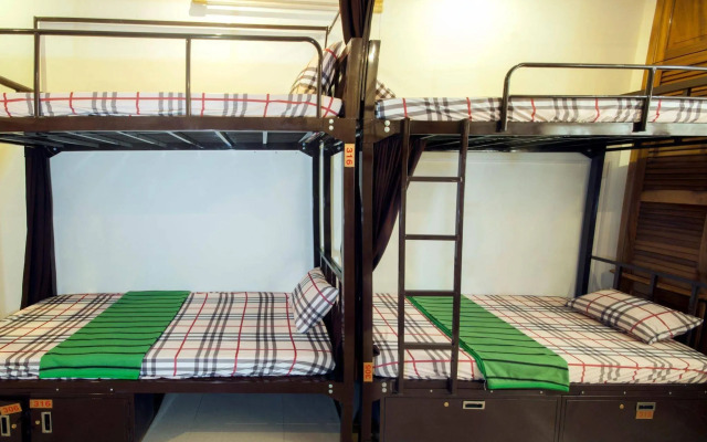 Sakura Hostel Saigon