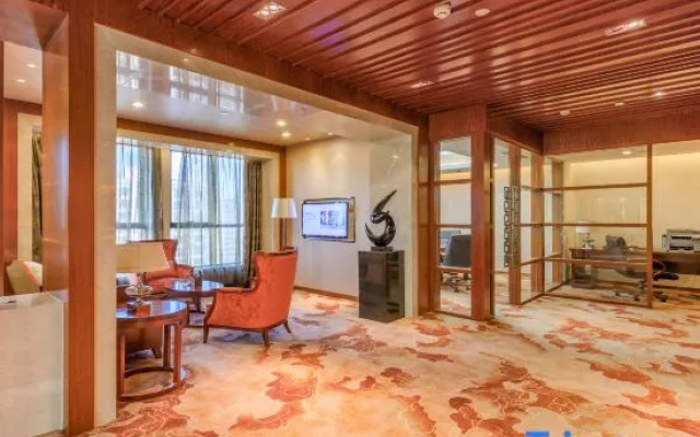 The Minpha Shiji Serviced Apartment