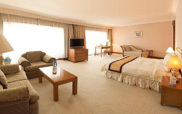 Zhongshan Hotel Dalian