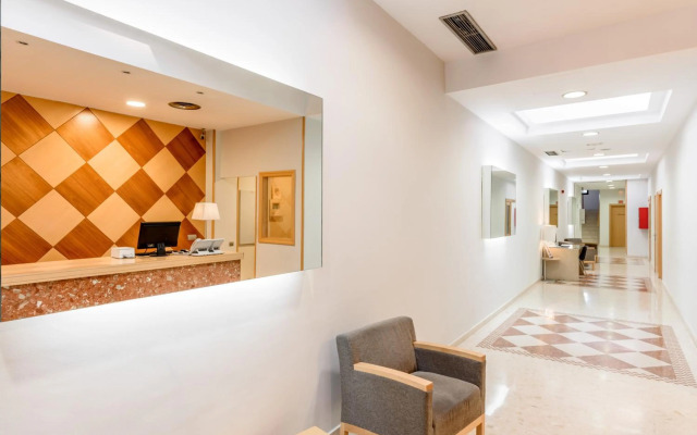 Apartahotel Exe Campus San Mamés