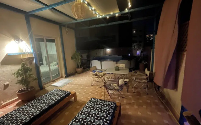Aux Nuits de Miel - Marrakech