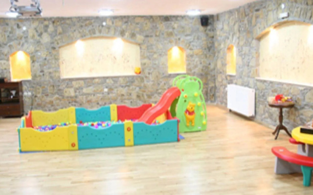 Vasilitsa Spa Resort