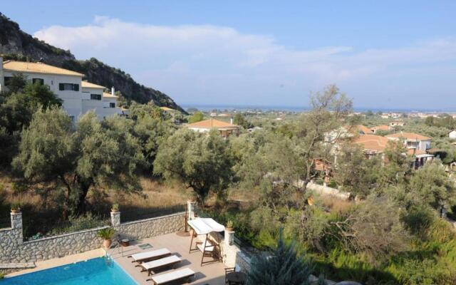 Pirofani Villas