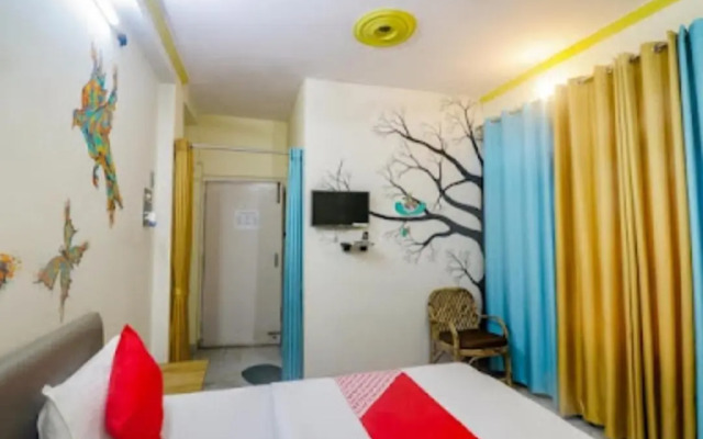 Om Shanthi paying guest house