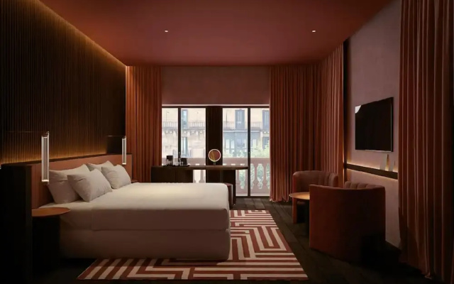 Hotel Palacio Bellas Artes San Sebastián, Curio Collection