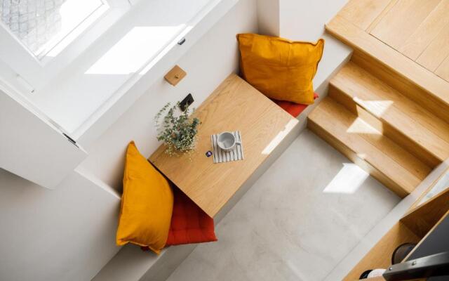 Saudade Micro Loft - Santos