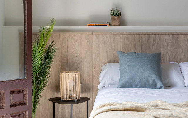 Líbere Málaga La Merced