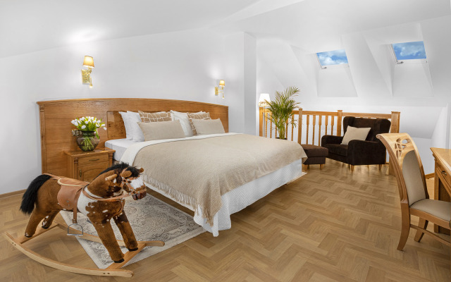 Ventus Rosa Boutique Aparthotel