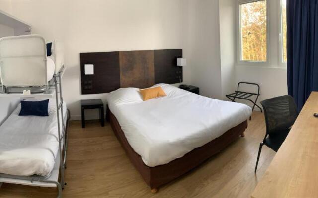 Hôtel Abbaye du Golf de Lésigny