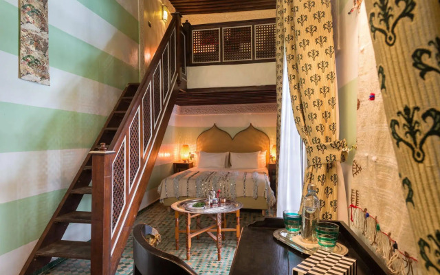 Algilà Fes Riad Medina Charme Hotel