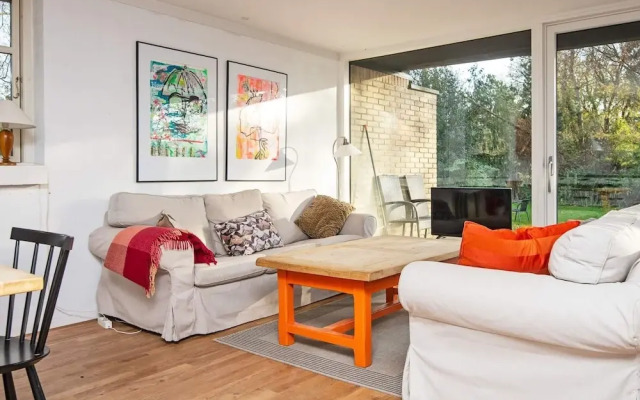 6 Person Holiday Home in Knebel