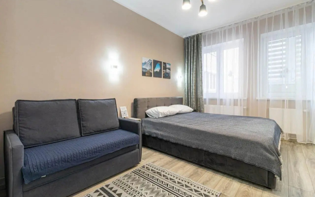 Daily Rent на улице Мурата Ахеджака 12к8