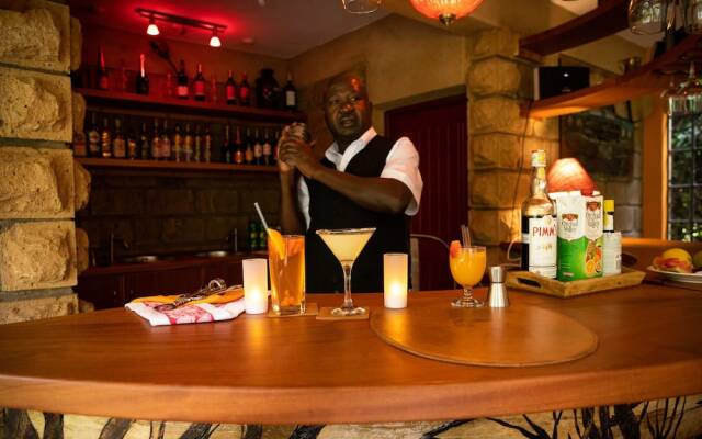 Anga Afrika Luxury Boutique Camp Nairobi