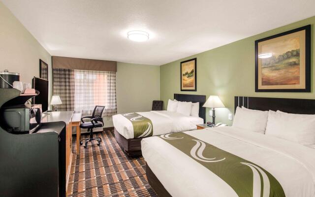 Quality Inn & Suites Plano East - Richardson