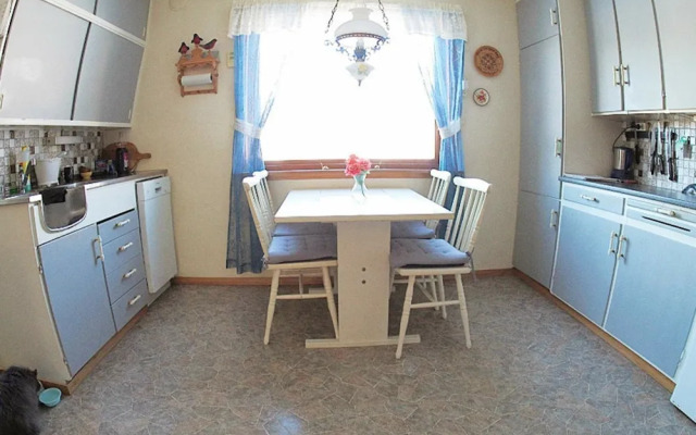 6 Person Holiday Home in Svensby