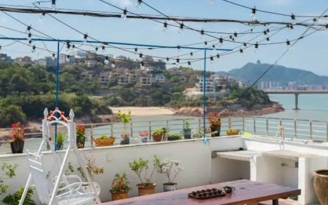 Dongtou Mountain Haihanshe