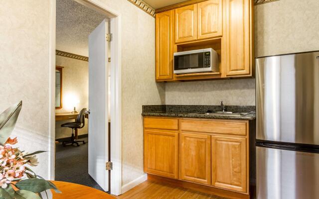 Quality Inn & Suites Silicon Valley