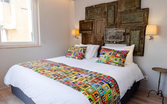 Sitio dos Cavaleiros Apartments