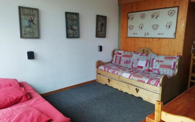 Appartement Les Arcs 1600, 1 pièce, 4 personnes - FR-1-411-454