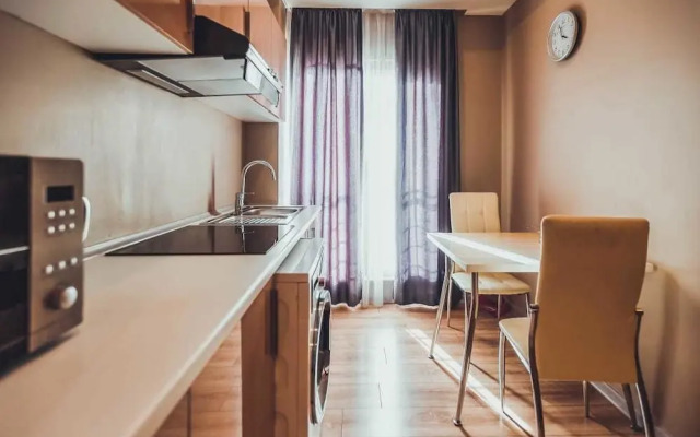 Apartment hotel Diplomat Suites