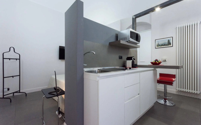 Stylish Apartments in Torino Centre