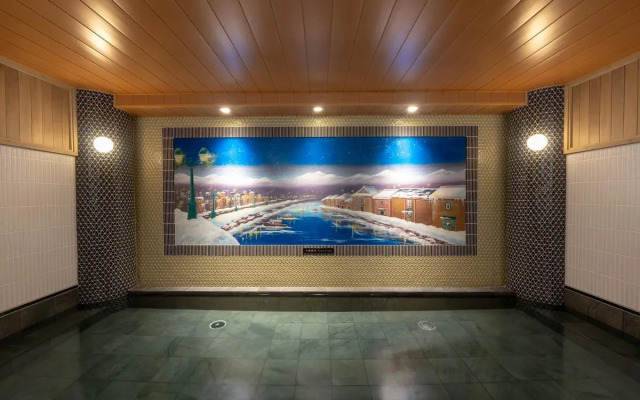 Hotel Torifito Otaru Canal