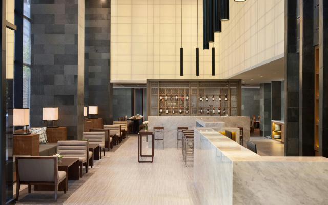 Four Points by Sheraton Jakarta Thamrin – Lobby – Jakarta