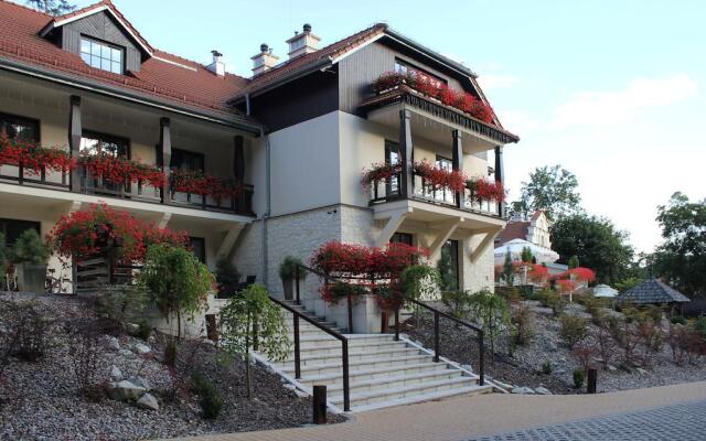 Hotel Berberys