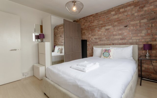 Central 1 Bedroom Flat in Pimlico