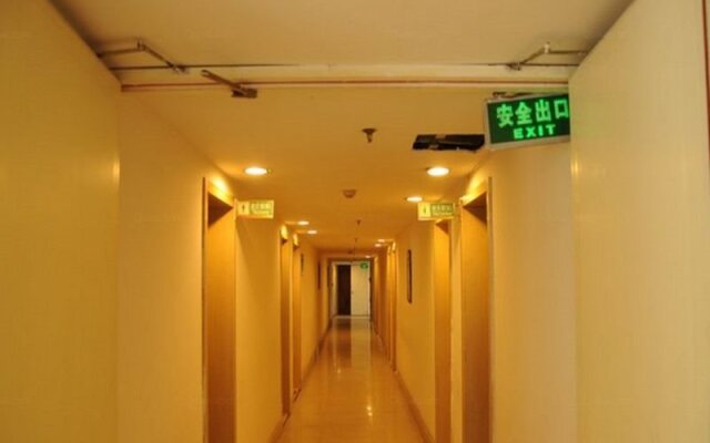 Jinjiang Inn Hangzhou Kaixuan Road