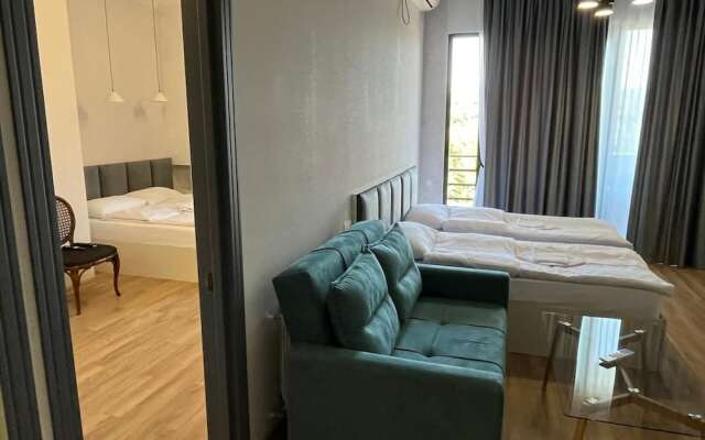 Seventh floor apartment