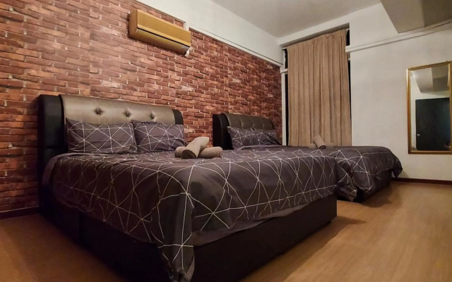 Fahrenheit 88, Kuala Lumpur 11