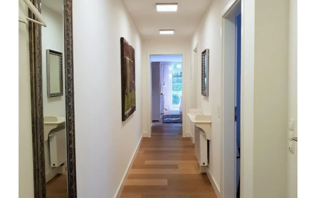 Residence at the Museumsberg