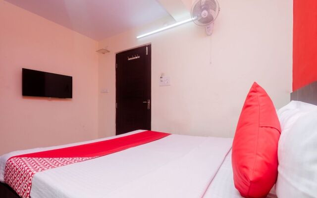 Oyo 29133 Nalanda Apartment