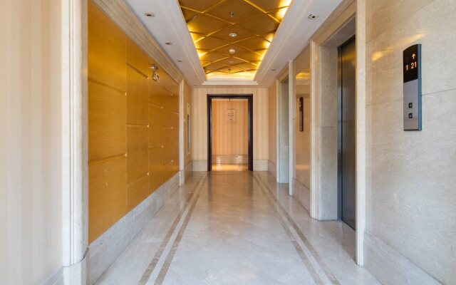 Beijing Shi Mao Intl' Service Apartment