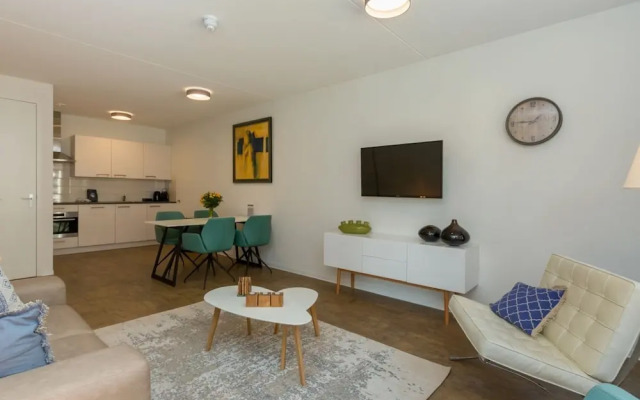 Apartment in Zoutelande Near Sunny Beach