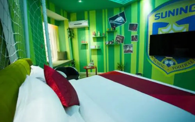 Nanchang Xiao E ApartHotel