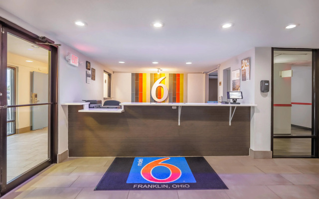 Motel 6 Franklin, OH