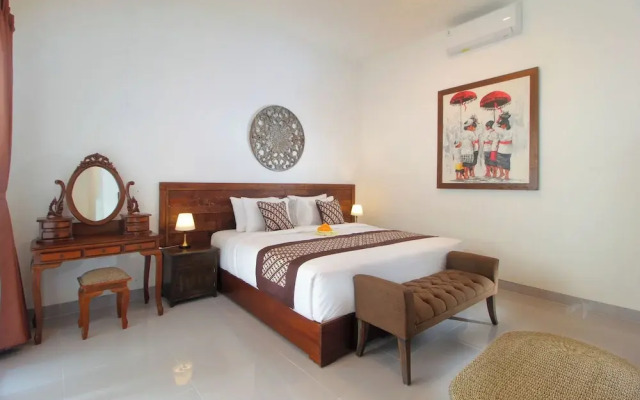Bougainvillea Villa Seminyak by Parigata