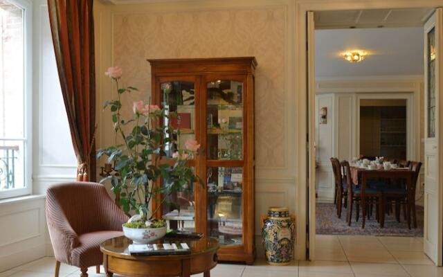 Hotel Castel Jeanson