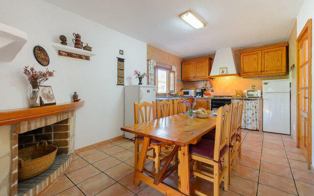 Villa Can Turrent in San Carlos